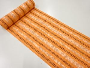 アンティーク　博多八寸帯地反物